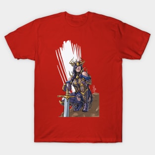 Female Knight T-Shirt